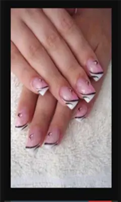 Adamdev Nail Art Designs android App screenshot 1