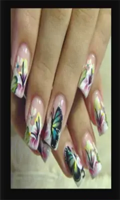 Adamdev Nail Art Designs android App screenshot 2