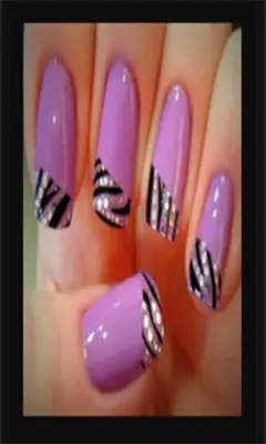 Adamdev Nail Art Designs android App screenshot 3